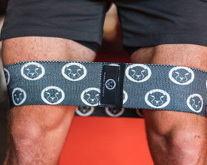 Mammal Strength Muscle Activation Bands - 3 Piece Resistance Band Set - Mammal Strength