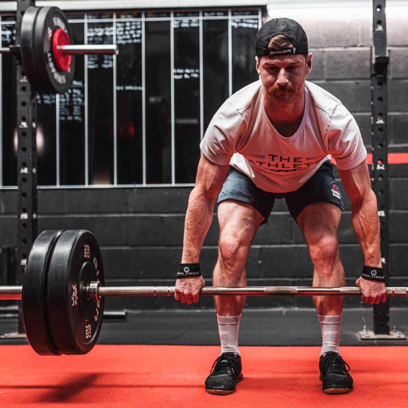 Mammal Strength Straps - Non - Slip, Neo - Flex Gel Lifting Straps With Additional Padding - As Used For Deadlifting, Powerlifting. - Mammal Strength