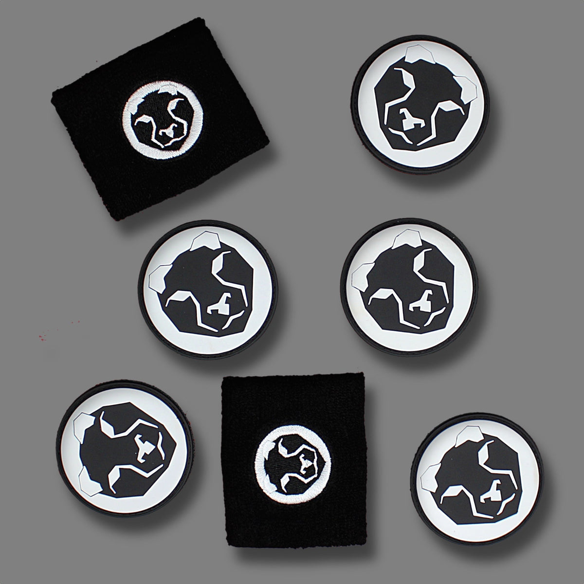 Tactical patches and badges for gym gear and fitness apparel – Mammal Strength