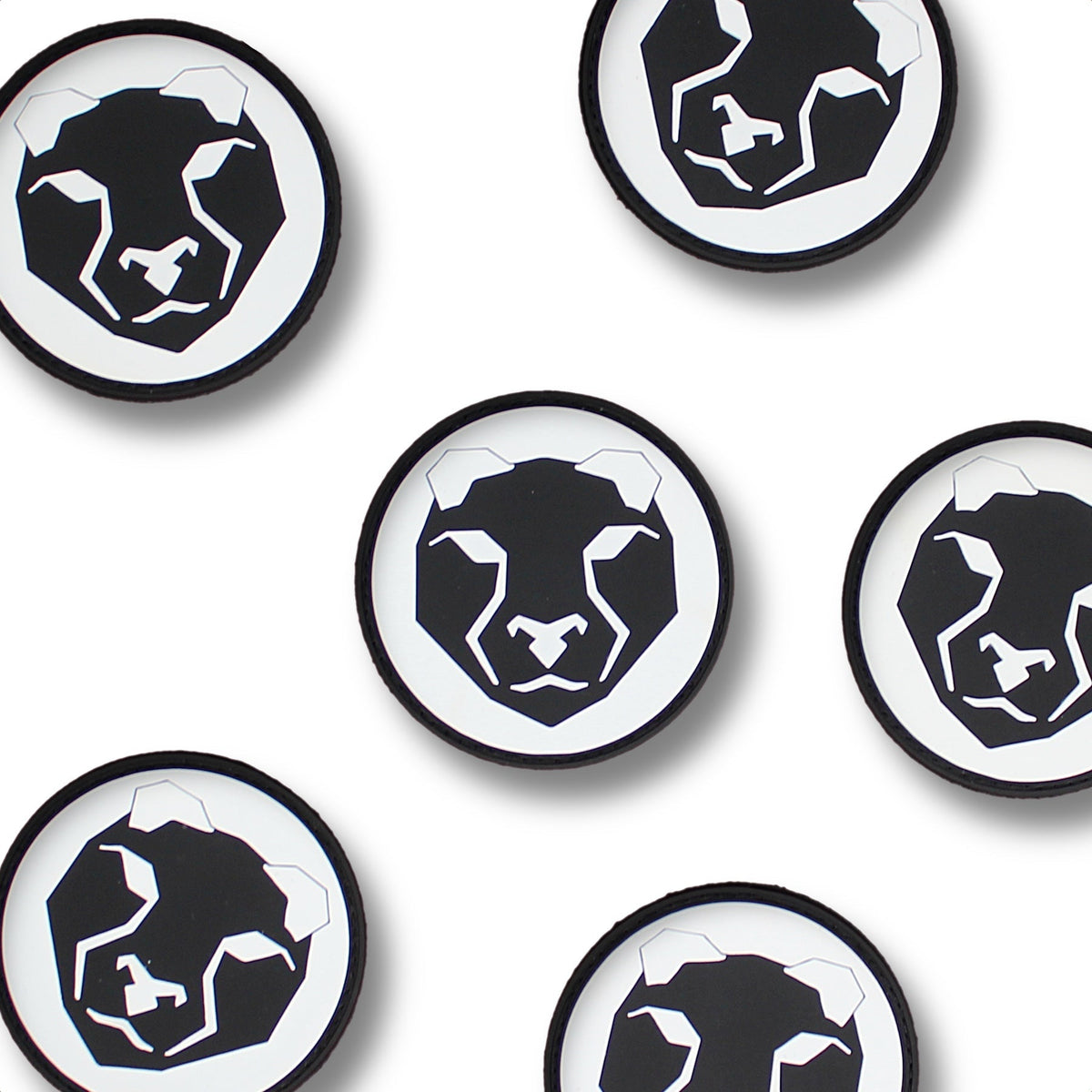 Tactical patches and badges for gym gear and fitness apparel – Mammal Strength