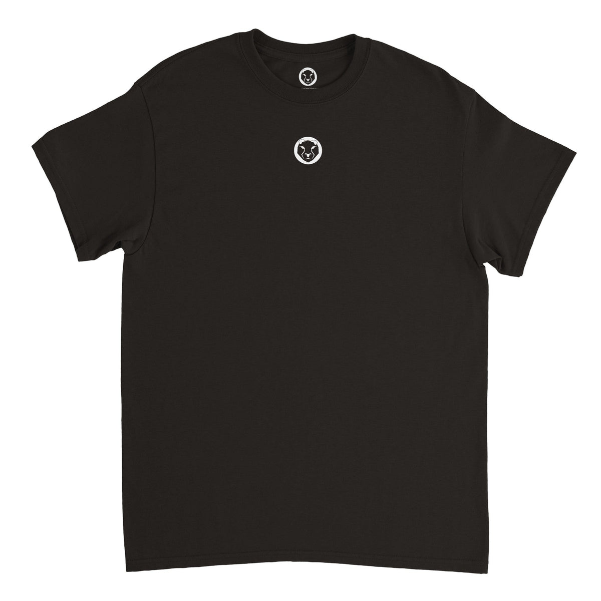 Unisex signature loose-fit training tee for gym and CrossFit – Mammal Strength