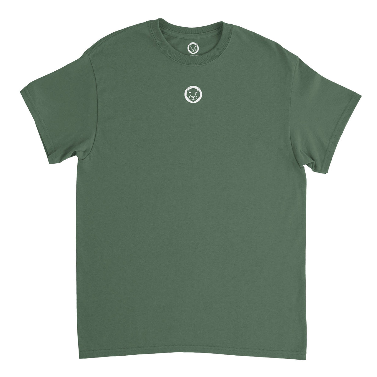 Unisex signature loose-fit training tee for gym and CrossFit – Mammal Strength