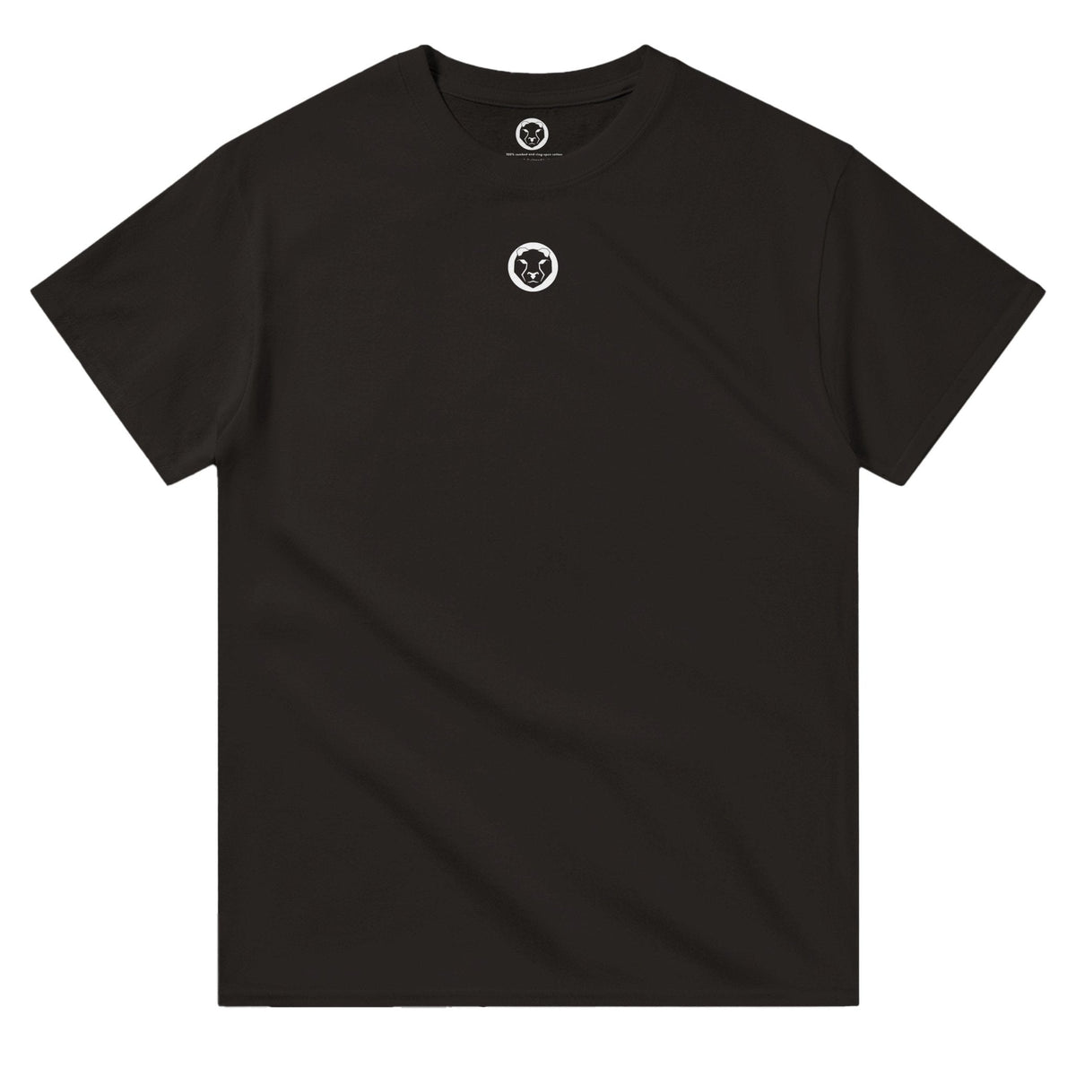 Unisex signature loose-fit training tee for gym and CrossFit – Mammal Strength