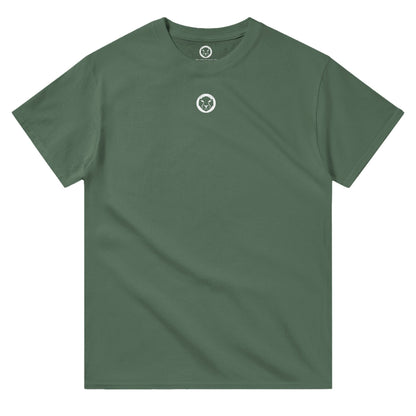 Unisex signature loose-fit training tee for gym and CrossFit – Mammal Strength