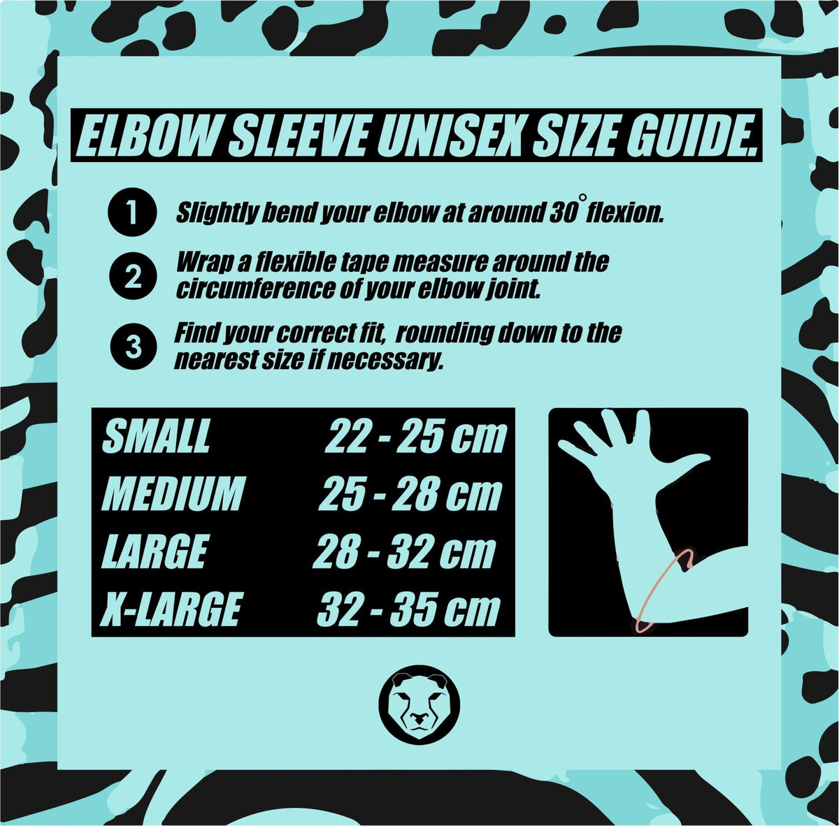 V2 5mm neoprene elbow sleeves for compression support during weightlifting – Mammal Strength