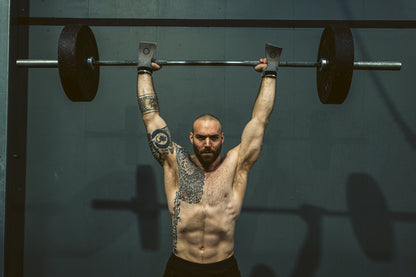 V2 gymnastic hand grips for CrossFit pull-ups WODs and muscle-ups – Mammal Strength