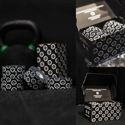 Mammal Tape - 7 - Metre - Spec 2.0 - Blue/Red - per roll (wholesale) *PRE - ORDER ONLY* - Mammal Strength